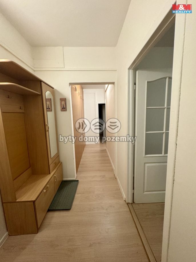 Pronájem, Byt 3+1, Ostrava