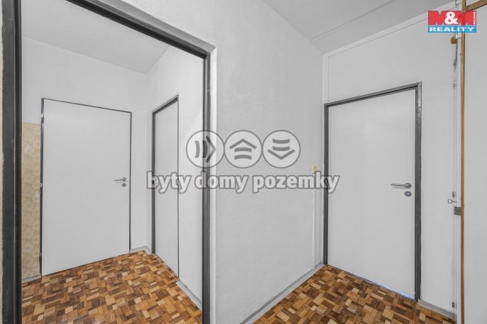 Prodej, Byt 1+1, Hradec Králové