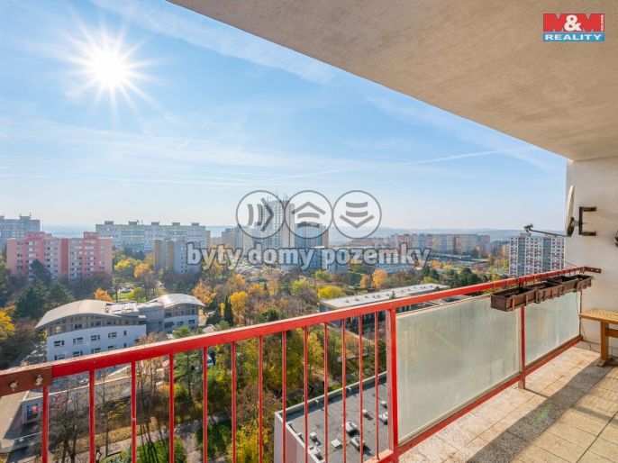 Prodej, Byt 3+1, Praha