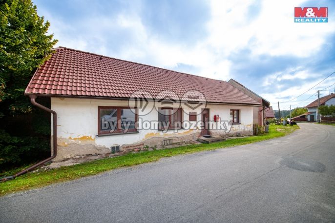 Prodej, Chalupa, Bystřice nad Pernštejnem