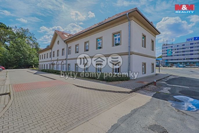 Pronájem, Kancelářský prostor, Čáslav