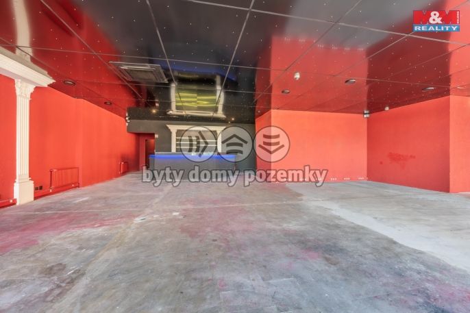 Pronájem, Obchod a služby, Praha