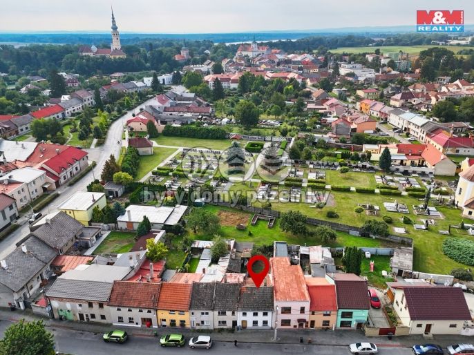 Prodej, Rodinný dům, Tovačov