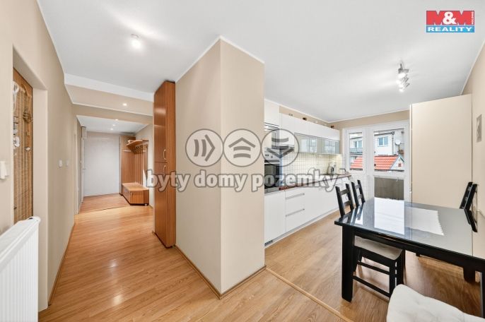 Prodej, Byt 3+1, Milotice