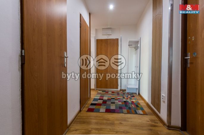 Prodej, Byt 3+1, Slezské Pavlovice