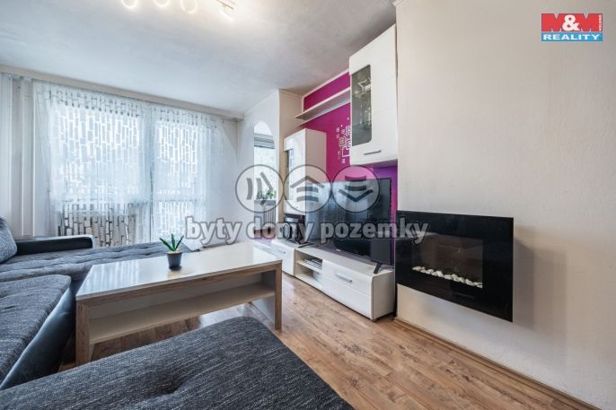 Prodej, Byt 3+1, Praha