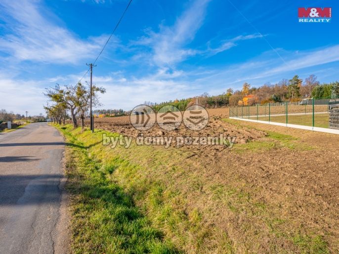 Prodej, Pozemek k bydlení, Heřmaničky