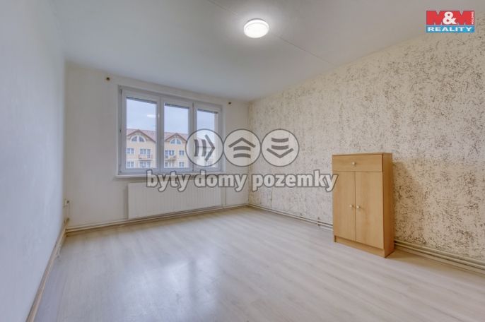 Pronájem, Byt 2+1, Planá