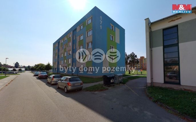 Pronájem, Byt 1+1, České Velenice