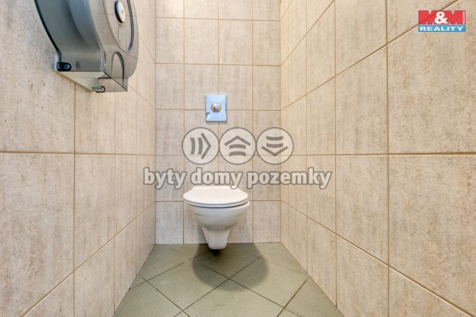 Pronájem, Kancelářský prostor, Plzeň