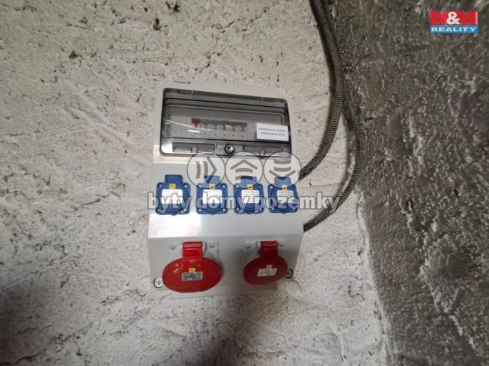 Pronájem, Výrobní objekt, Benátky nad Jizerou