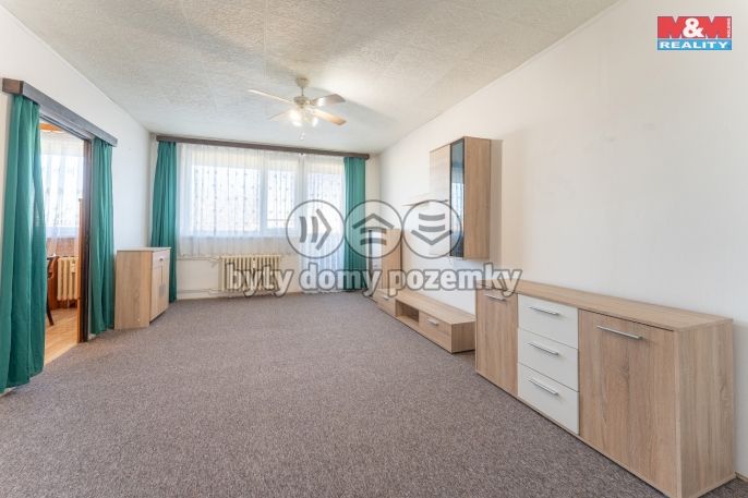 Pronájem, Byt 3+kk, Mladá Boleslav