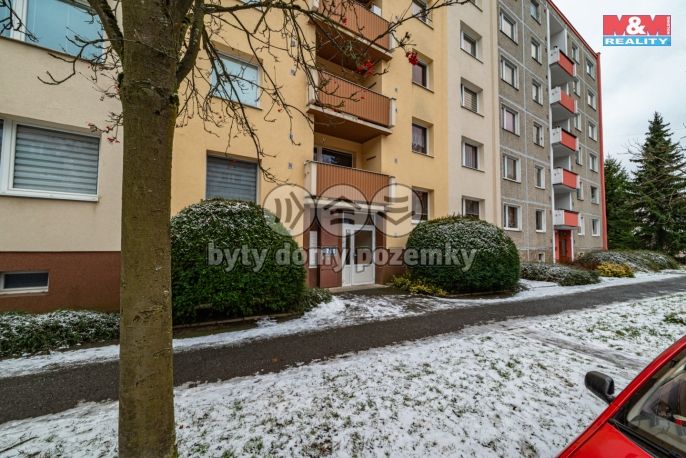 Prodej, Byt 1+1, Mariánské Lázně