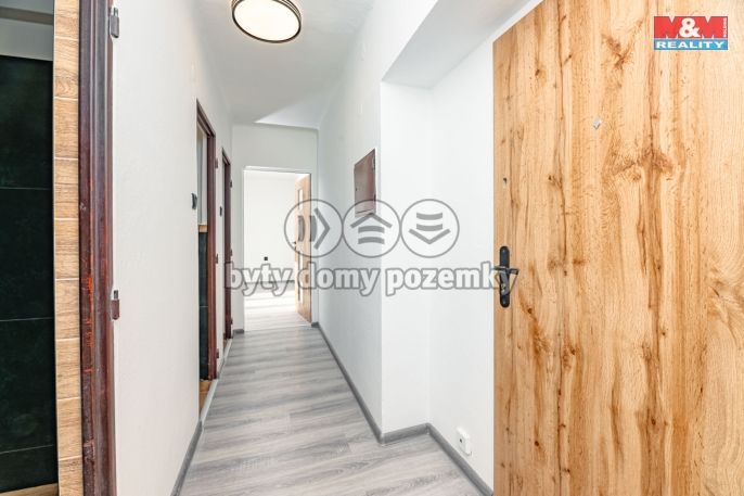 Prodej, Byt 3+1, Liberk