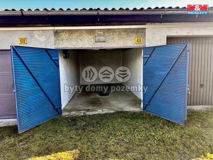 Prodej, Garáž, Tábor