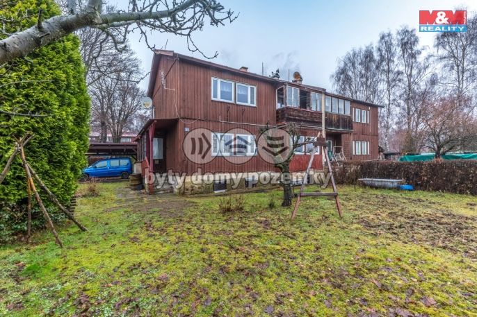 Prodej, Rodinný dům, Desná