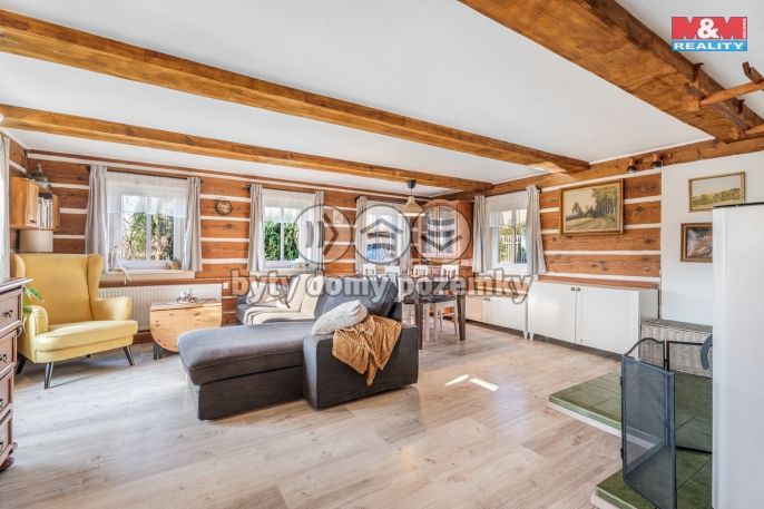 Prodej, Rodinný dům, Světlá pod Ještědem