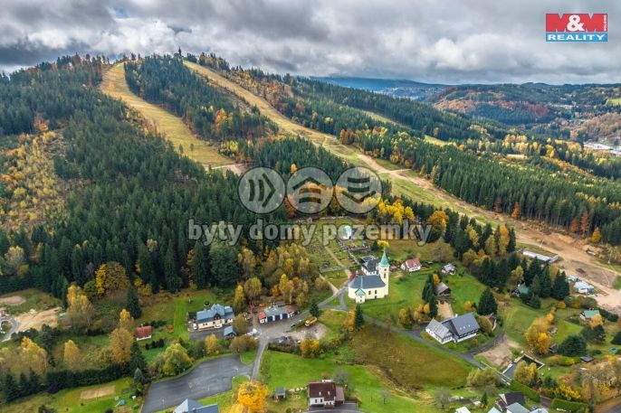 Prodej, Chata, Albrechtice v Jizerských horách