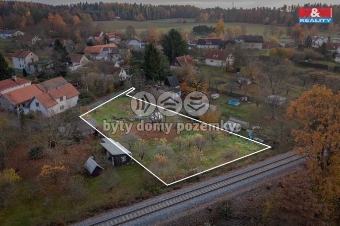 Prodej, Pozemek k bydlení, Štětkovice