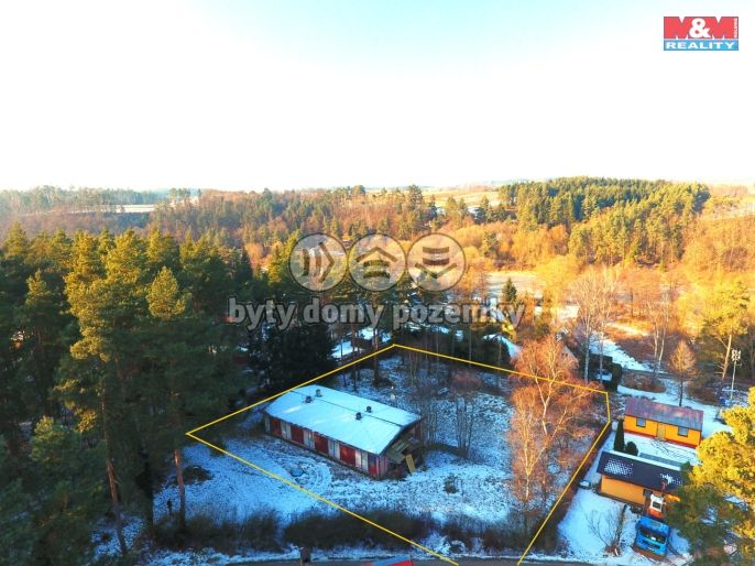 Prodej, Chalupa, Týn nad Vltavou