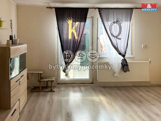 Pronájem, Byt 3+1, Líšnice