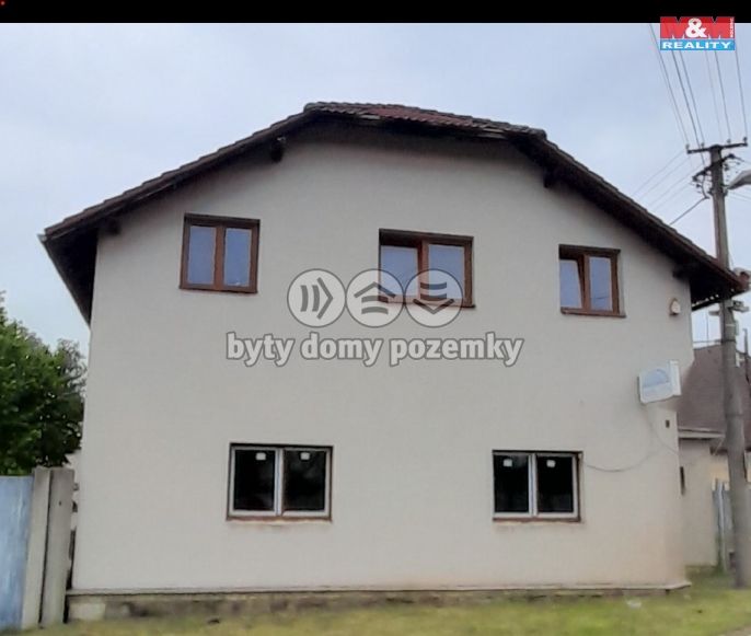 Prodej, Rodinný dům, Kamenný Újezd