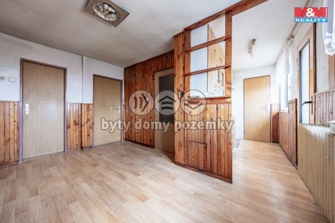 Prodej, Rodinný dům, Čakov