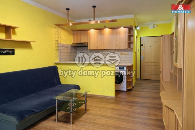 Pronájem, Byt 1+kk, Strakonice