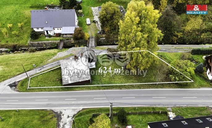 Prodej, Chalupa, Heřmanovice