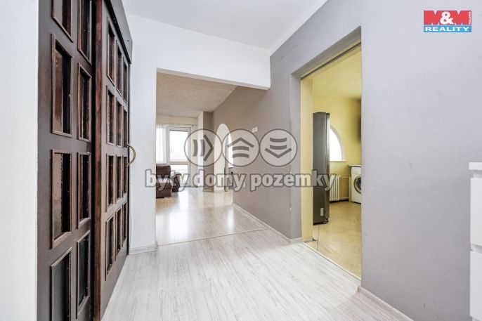 Prodej, Rodinný dům, Ostrava