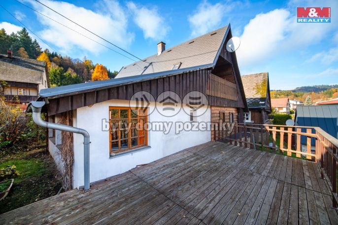 Prodej, Chalupa, Mladkov