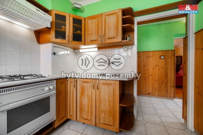 Prodej, Rodinný dům, Kuřim