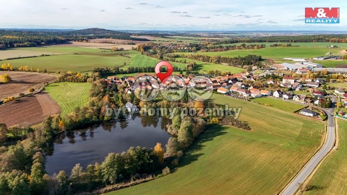 Prodej, Chalupa, Zemětice