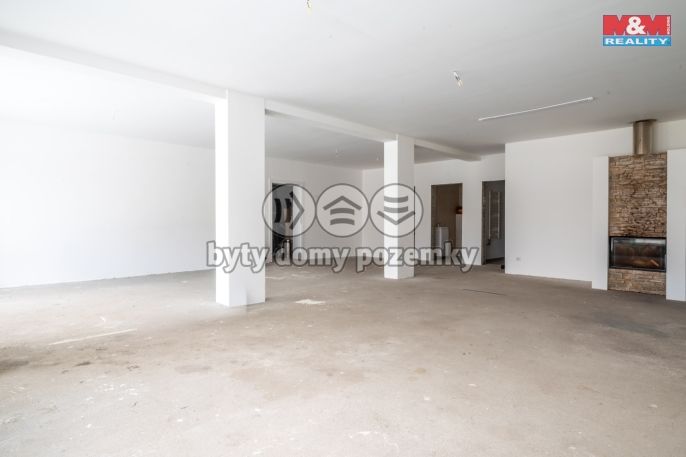 Prodej, Rodinný dům, Šumavské Hoštice