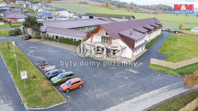 Prodej, Obchod a služby, Zvole