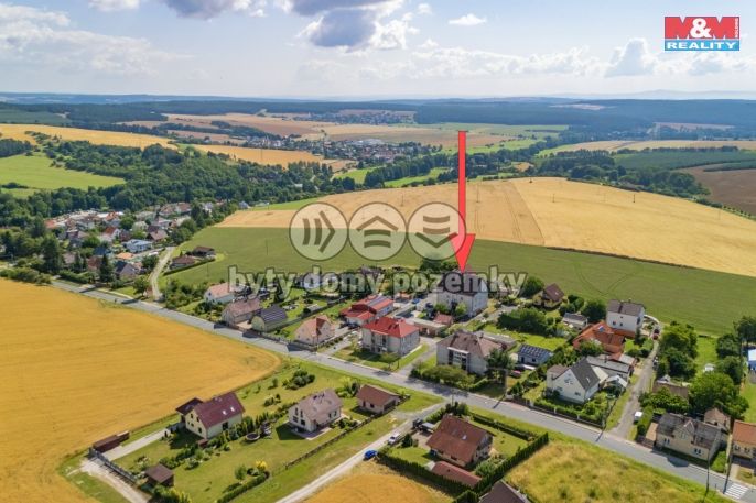 Prodej, Byt 3+1, Horní Bělá