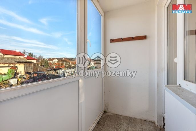 Prodej, Byt 3+1, Mutějovice