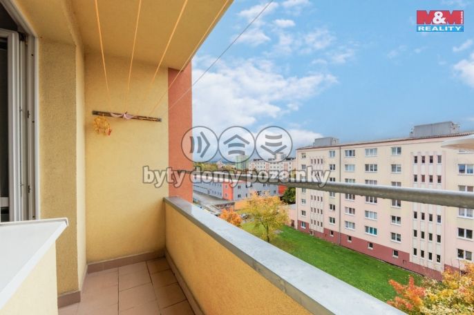 Pronájem, Byt 2+1, Chodov