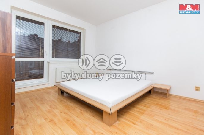 Pronájem, Byt 2+1, Pardubice