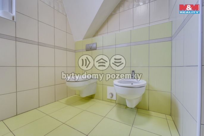 Pronájem, Rodinný dům, Zruč-Senec