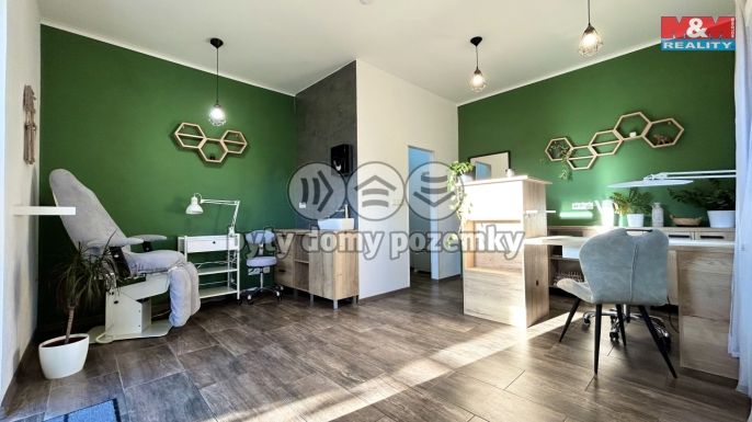 Pronájem, Obchod a služby, Sadská