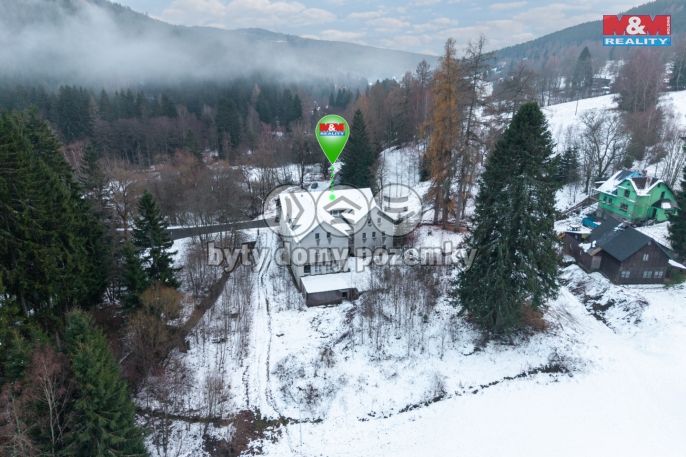 Prodej, Pozemek k bydlení, Stříbrná