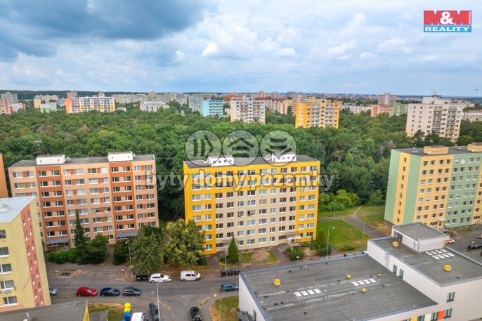 Prodej, Byt 3+1, Kladno