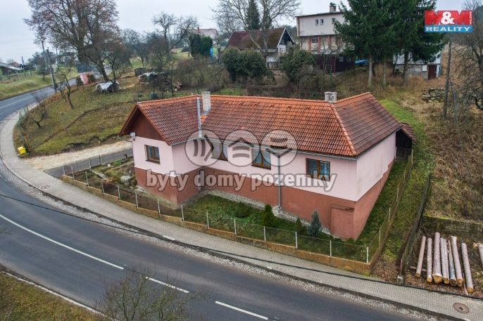 Prodej, Rodinný dům, Slavičín