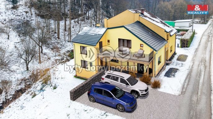 Prodej, Rodinný dům, Semily