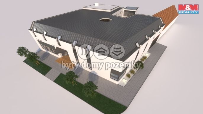 Prodej, Nájemní dům, Ratíškovice