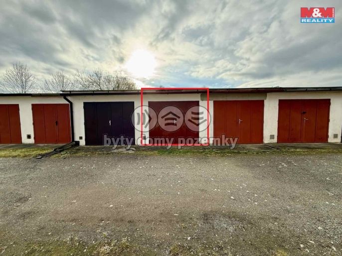 Prodej, Garáž, Blatná