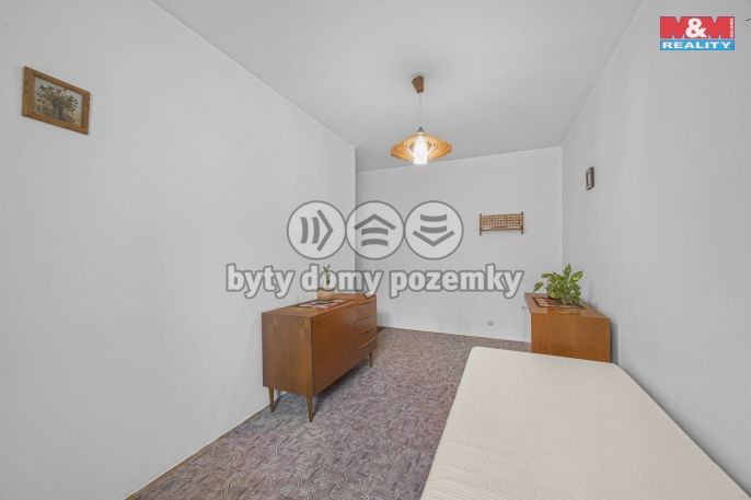 Prodej, Byt 3+1, Pardubice