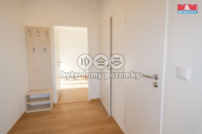 Pronájem, Byt 2+1, Ostrava