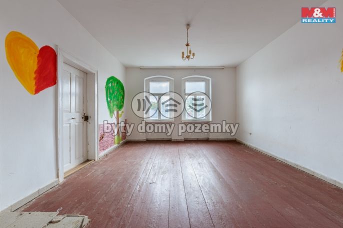 Prodej, Rodinný dům, Jirkov